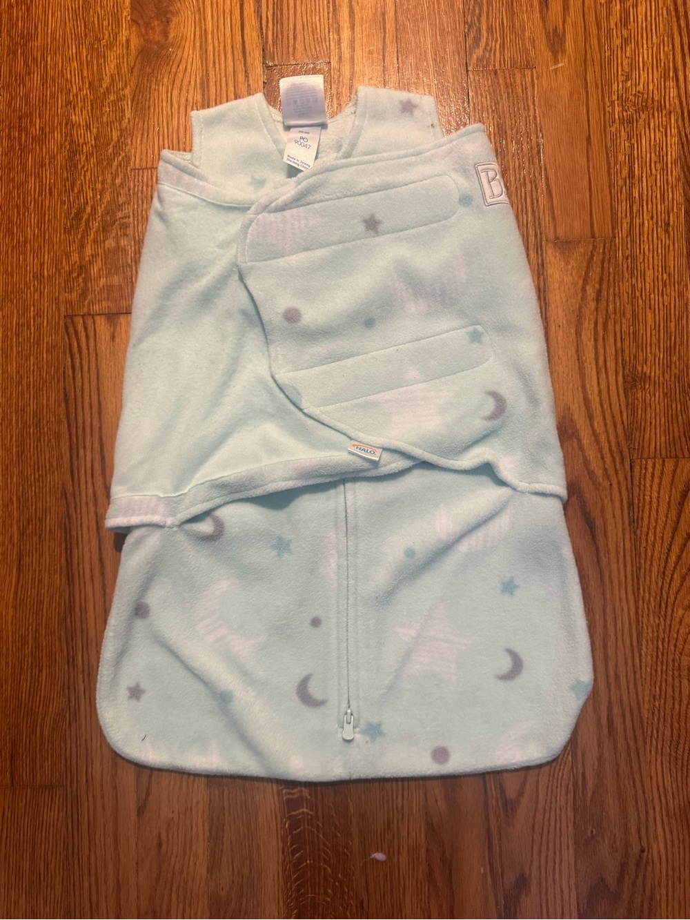 Halo SleepSack Swaddle - size newborn (2)